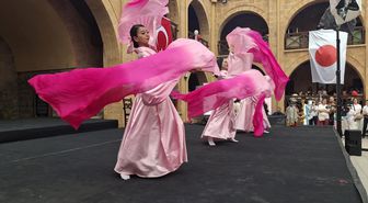 Beypazarı'da 'Türk Japon Kültür Günleri' etkinliği düzenlendi