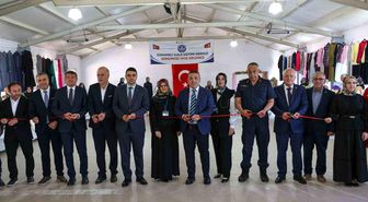 Bilecik'te kadın emeği vitrine çıktı