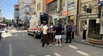 Bilecik'te kayıp olarak aranan kişi evinin alt katındaki matbaa deposunda uyurken bulundu