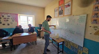 Budaklı Mahallesi yeni muhtarını seçti