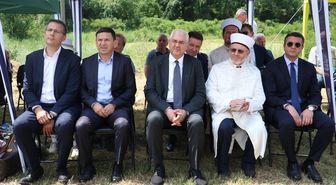 Bulgaristan'da totaliter rejimin Belene Toplama Kampı'nda mağdurlar anıldı