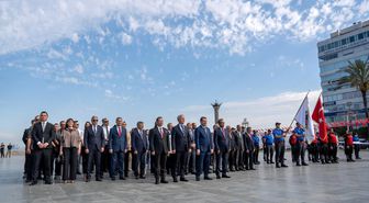 İzmir'de Ceza İnfaz Personeli Günü ilk kez kutlandı