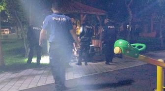 Çorum'da silahlı kavga: 2 yaralı