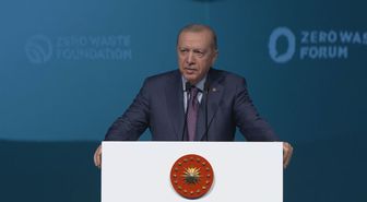 Erdoğan: Sıfır Atık Forumu çevre diplomasisinde önemli adım