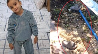 Kayıp olarak aranıyordu! 5 yaşındaki Menesa havuzda ölü bulundu