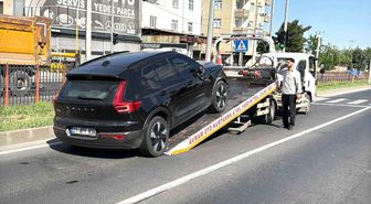 Diyarbakır'da aracın çarptığı yaya ağır yaralandı