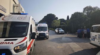 Manisa'da döküm makinesine sıkışan işçi hayatını kaybetti