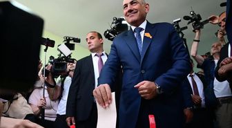 Ermenistan parlamento seçimleri için sandık başında