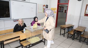Erzurum'da muhtarlık seçimi yapıldı