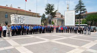 Eskişehir'de Ceza İnfaz Personeli Günü ilk kez kutlandı