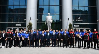 Eskişehir'de Ceza İnfaz Personeli Günü kutlandı