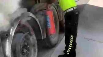 Faciayı jandarma önledi