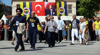 Fenerbahçe Kulübünün olağanüstü seçimli genel kurulu