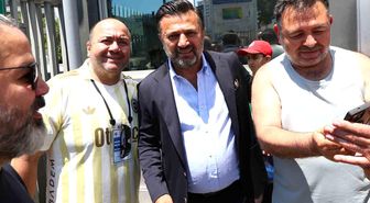 Fenerbahçe seçiminde eski sporcular da oy kullandı