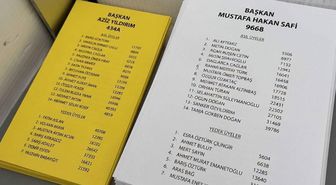 Fenerbahçe'nin yeni başkanı kim olacak? Ortalığı karıştıran kare