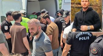Polis memuru evinde ölü bulundu