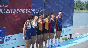Gençler Meriç Yarışları son gün etabı başladı