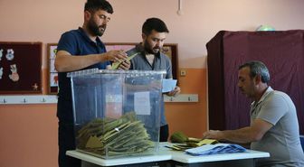 Genel seçimin provası gibi, 6 beldenin yeni başkanı belli oldu