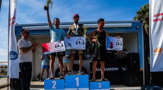 Gökçeada Ultra Trail'de madalyalar sahiplerini buldu
