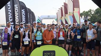 Gökçeada Ultra Trail düzenlendi