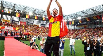 Göztepe, Mateusz Lis transferi için Lech Poznan ile anlaştı