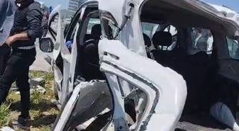 Van'da trafik kazasında 4 kişi hayatını kaybetti
