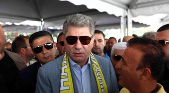 Hakan Safi: 'Seçimden sonra da transferlere devam edeceğiz'