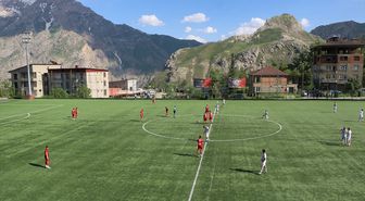 Hakkari Zap Spor finale yükseldi