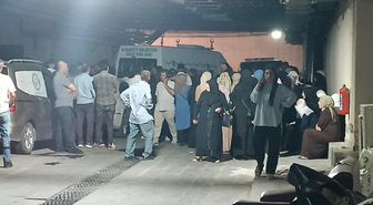 Batman'da baraj gölüne giren genç boğuldu