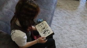 İrem, Chicago Sanat Enstitüsü'nden burslu kabul aldı