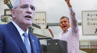 İYİ Parti lideri Dervişoğlu: Özel'i tutuklatmak toplumsal barışı ve huzurumuzu bozar