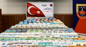 Tunceli'de 'Munzur'dan Sayfalara Yolculuk' Projesiyle Köy Okullarına 5 Bin Kitap