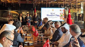Doha'da Türk Kahvaltısı Tanıtıldı