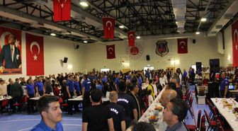 Kayseri'de Ceza İnfaz Personeli Günü kutlandı