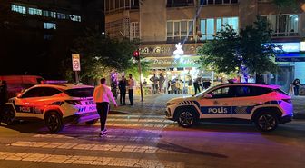 Kayseri'de döner bıçağıyla düzenlenen saldırıda 2 kişi yaralandı