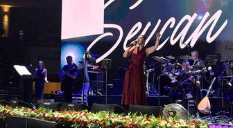 Kayseri'de Sevcan Orhan rüzgarı esti