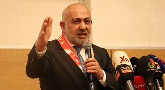 Kayserispor Kulübü'nde başkanlığa Ali Çamlı seçildi