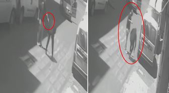 'Karımla aranda ne var?' diyerek eşinin çalışanını vurdu; Çanakkale'de yakalandı
