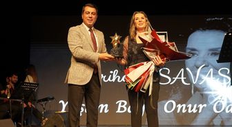 Kocaeli Film Festivali'nde ödüller sahiplerini buldu