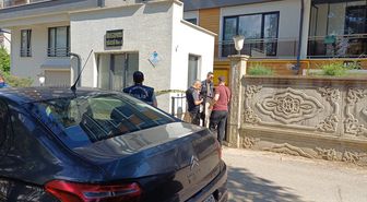 Konya'da yüksekten düşen çocuk ağır yaralandı