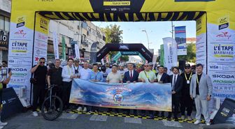 L'Etape Marmaris by Tour de France'ta pedal heyecanı başladı