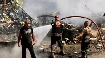 Lübnan Cumhurbaşkanı, 3 Askerin Hayatını Kaybettiği İsrail Saldırısını Kınadı
