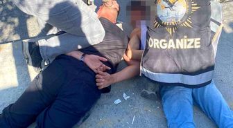 Maltepe'de Otokoç Genel Müdürlüğü'ne saldıran 2 şüpheli yakalandı