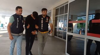 Manisa'da telefonda kendisini polis olarak tanıttığı kişiyi dolandıran zanlı tutuklandı