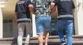 Muğla'da 415 litre etil alkol ele geçirildi
