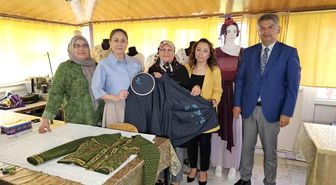 Nazilli'de Halk Eğitim Büyük İlgi Görüyor: 9 Bin 970 Kursiyer Ücretsiz Eğitim Alıyor