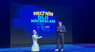 'Neci'nin Diji Maceraları' oyunu çocuklara dijital çağa uygun tiyatro dünyası sunacak