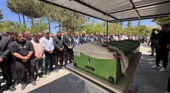 Niğde'de selde hayatını kaybeden kadının cenazesi defnedildi