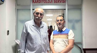 Ölümcül ritim bozukluğundan milimetrik operasyonla kurtuldu
