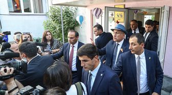 Ermenistan Başbakanı Paşinyan oyunu kullandıktan sonra Türkiye'ye mesaj verdi